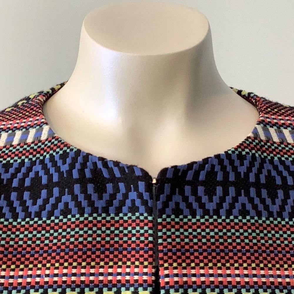 Weekend Max Mara Patterned Bolero Jacket - Picture 5 of 9